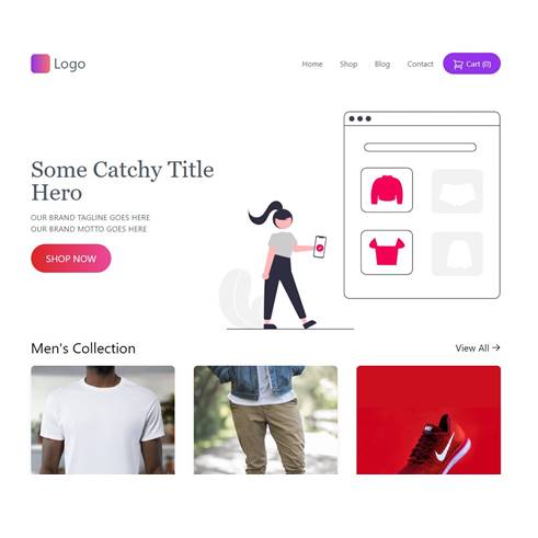 E-commerce